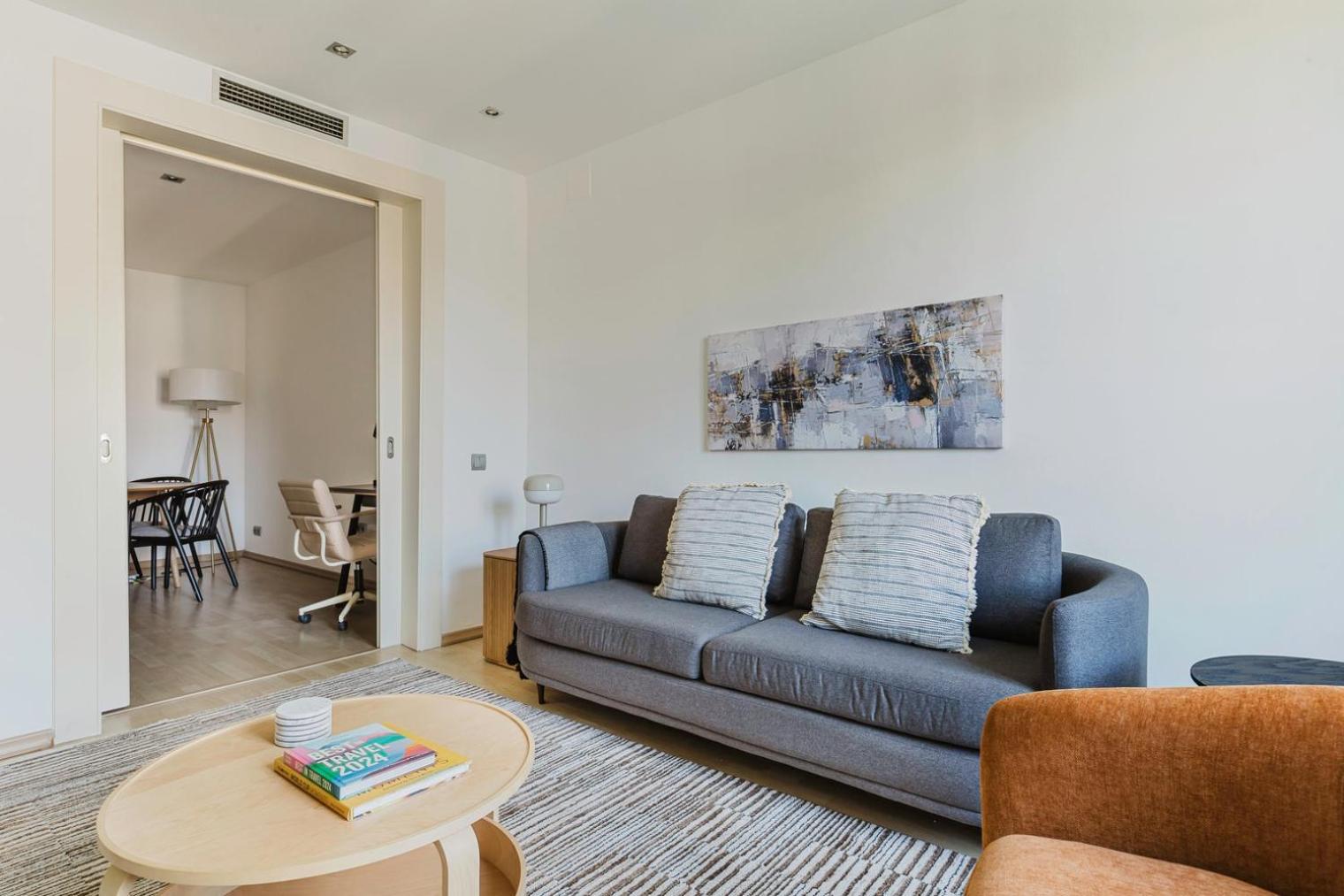 Blueground La Dreta De Leixample Elev Washer Bcn-151 Appartement *