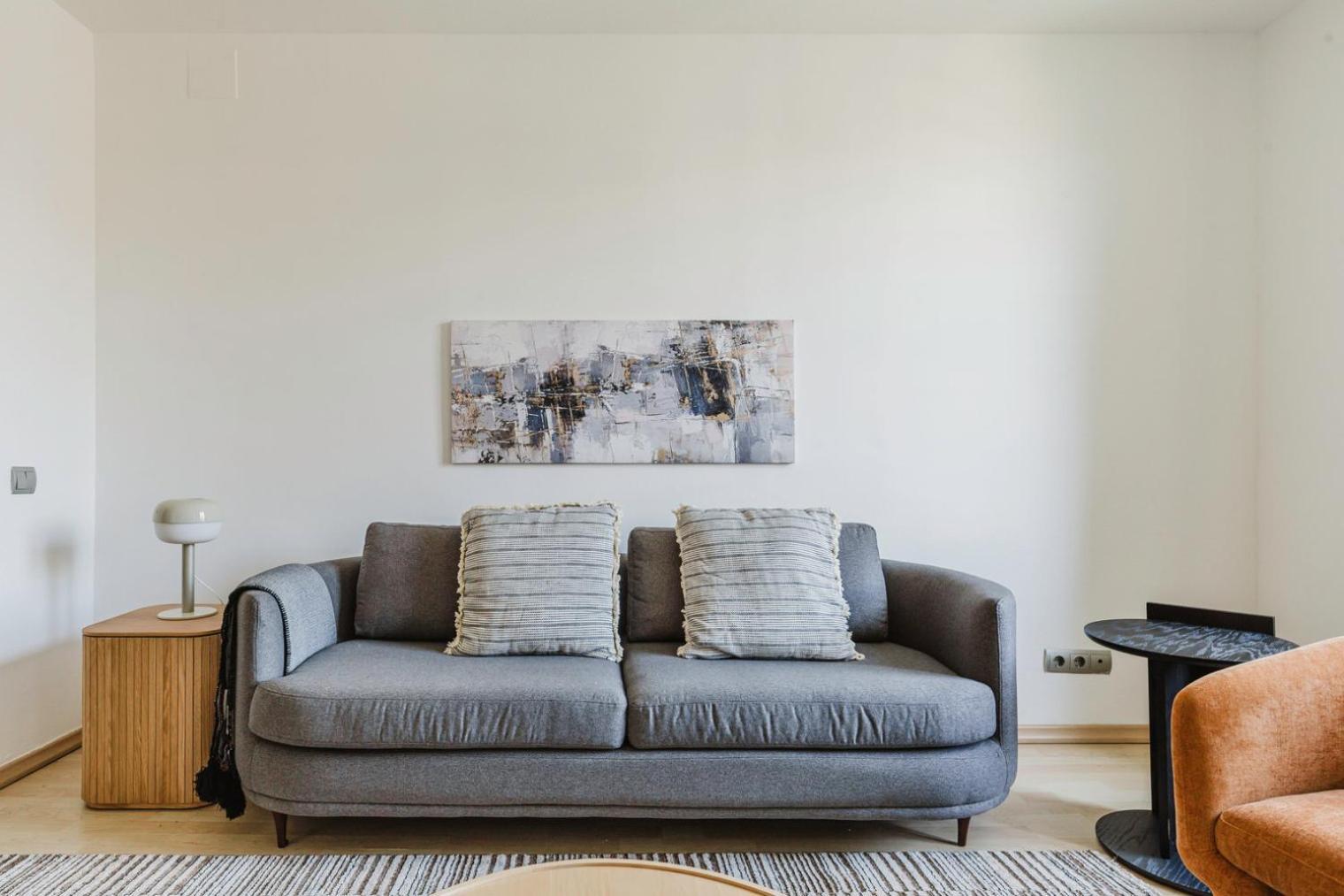 Blueground La Dreta De Leixample Elev Washer Bcn-151 Appartement Barcelone