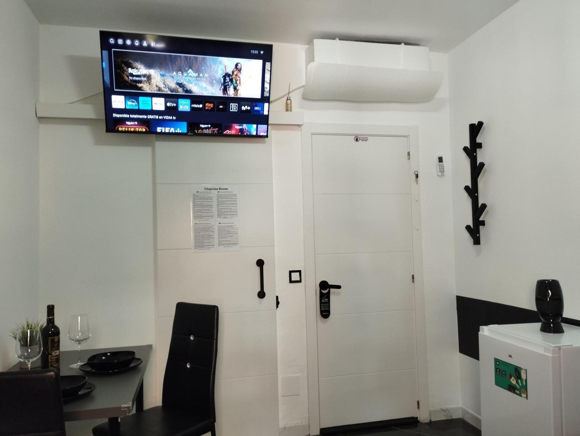 Vilapicina Hostel Barcelona