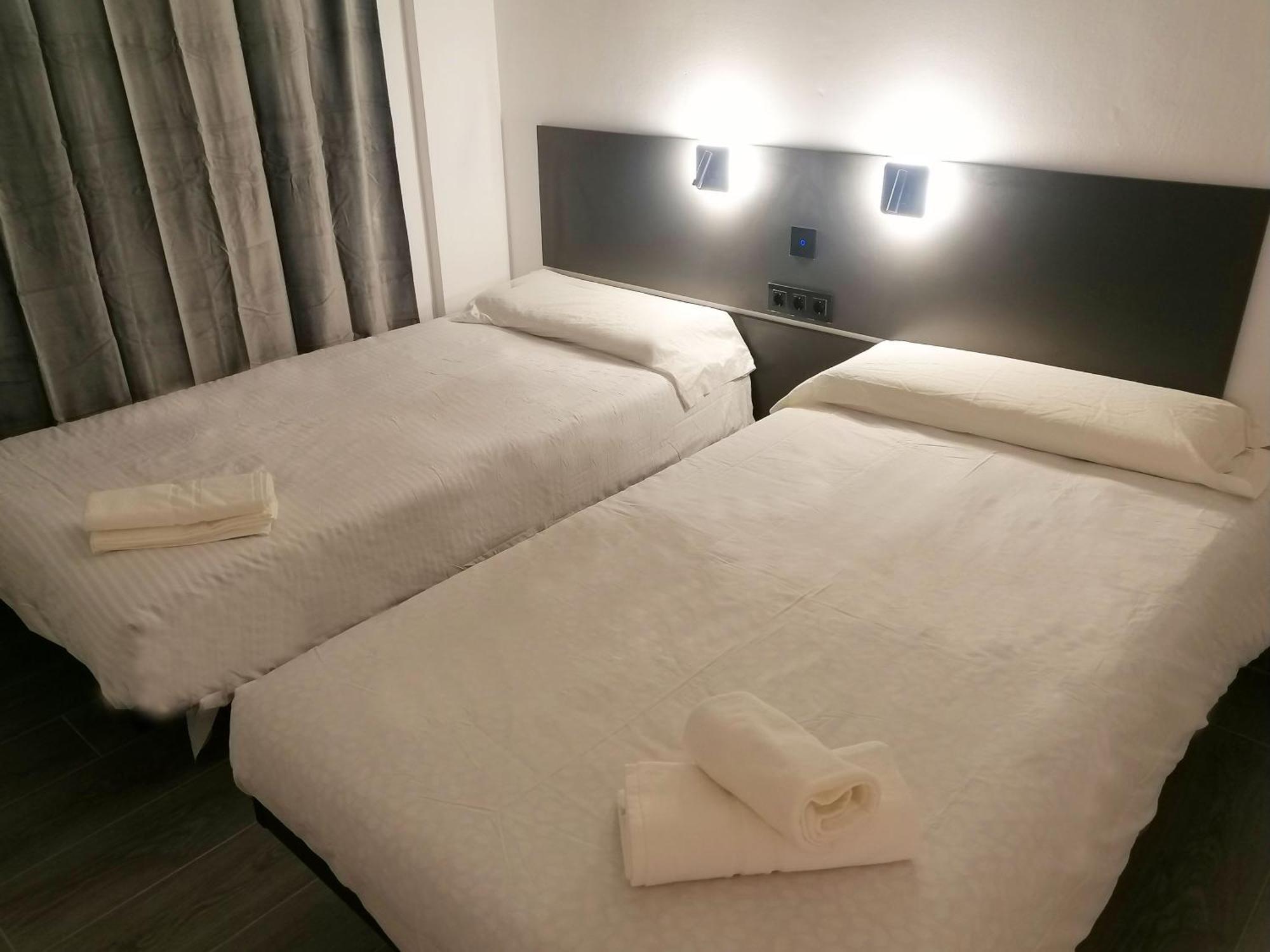 Appartement La Fira - Paralelo 1 *