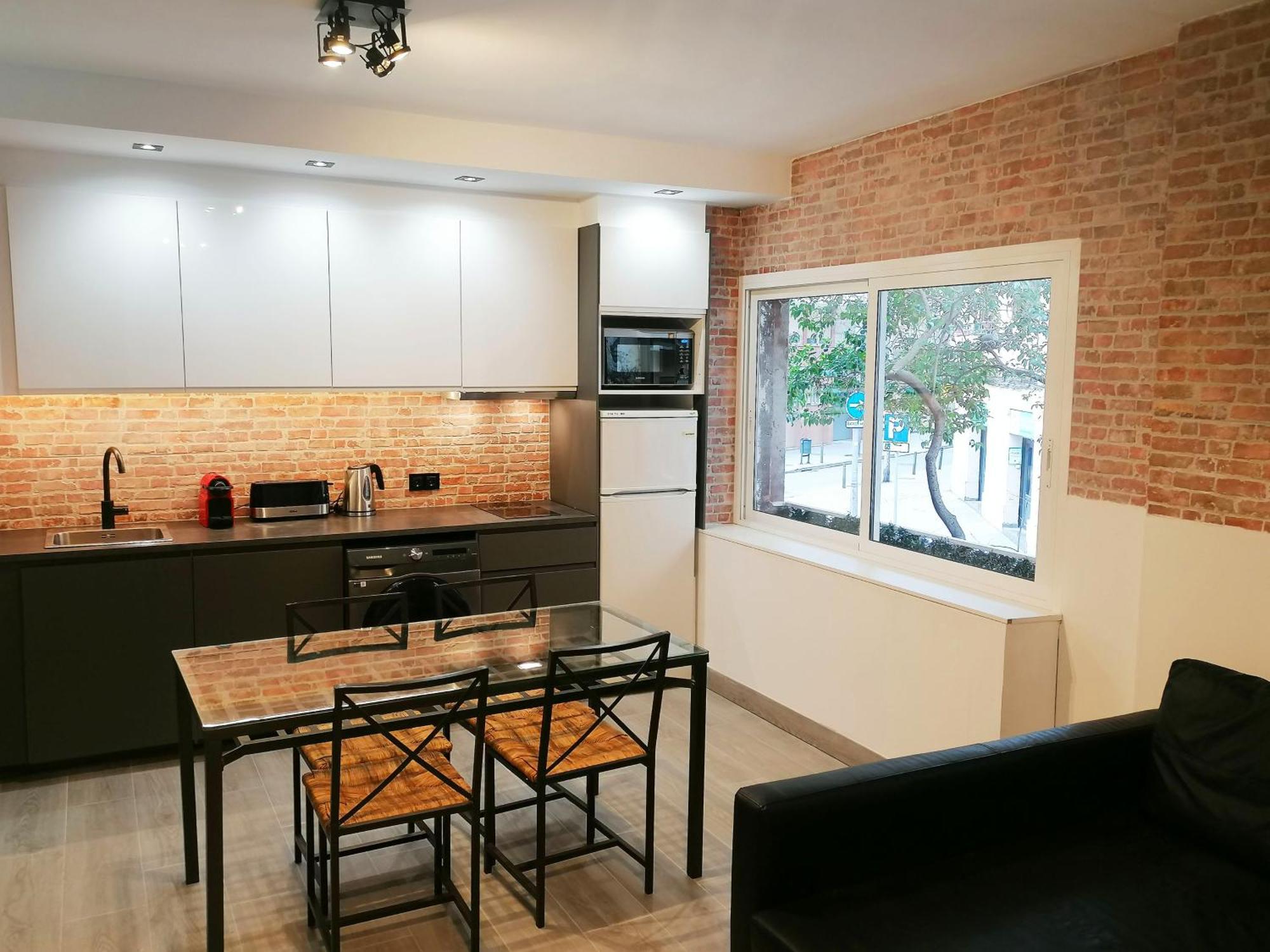 La Fira - Paralelo 1 Appartement *