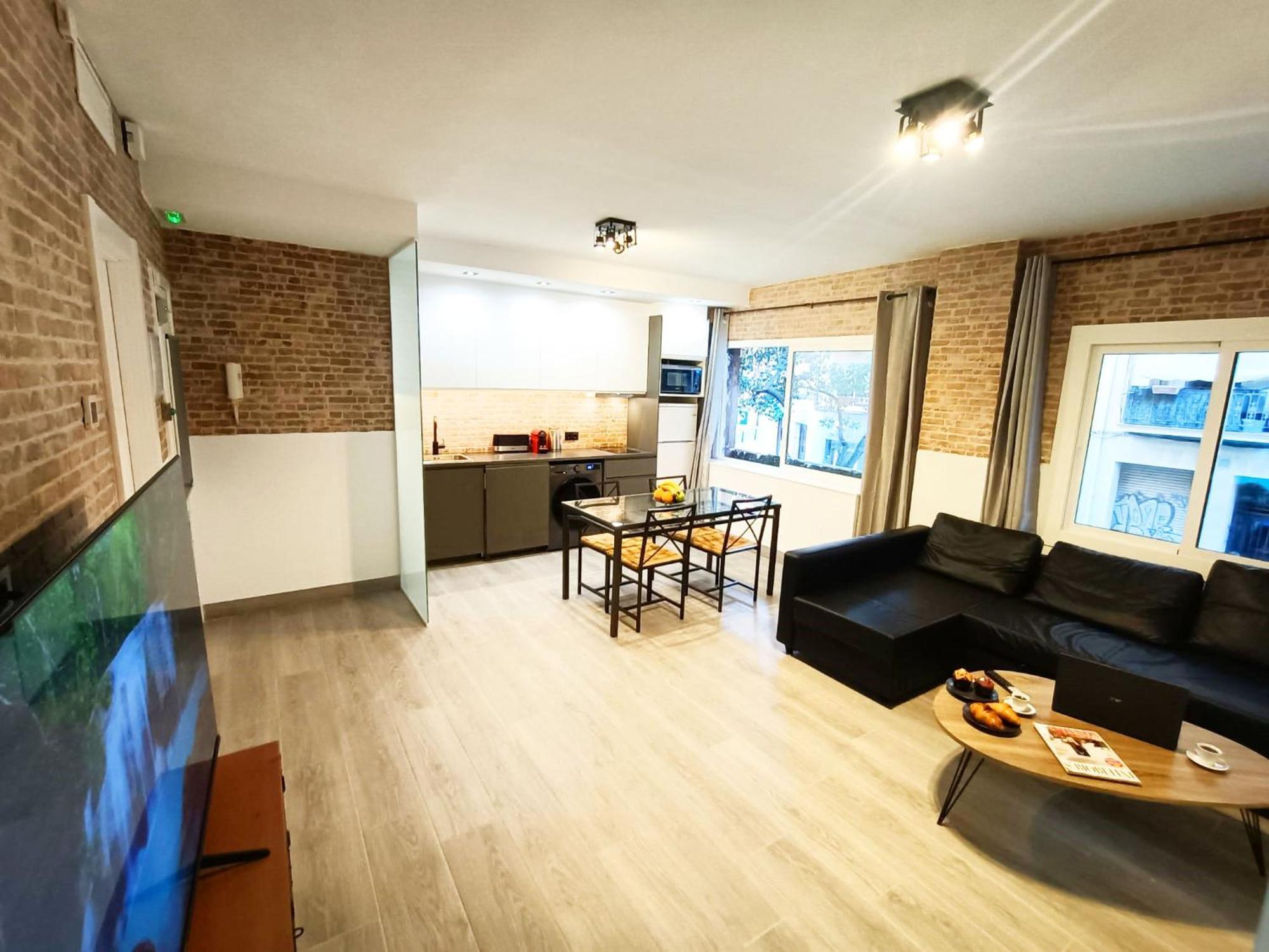 La Fira - Paralelo 1 Appartement