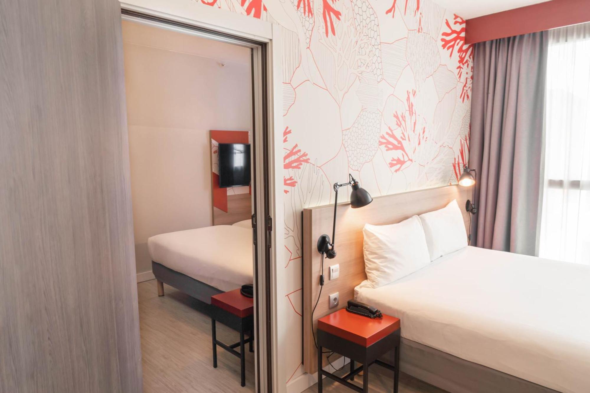 Ibis Styles Bogatell Hotel Barcelone