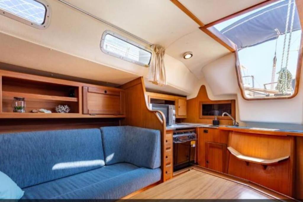 Velero Barco De 2 Bateau-hôtel *
