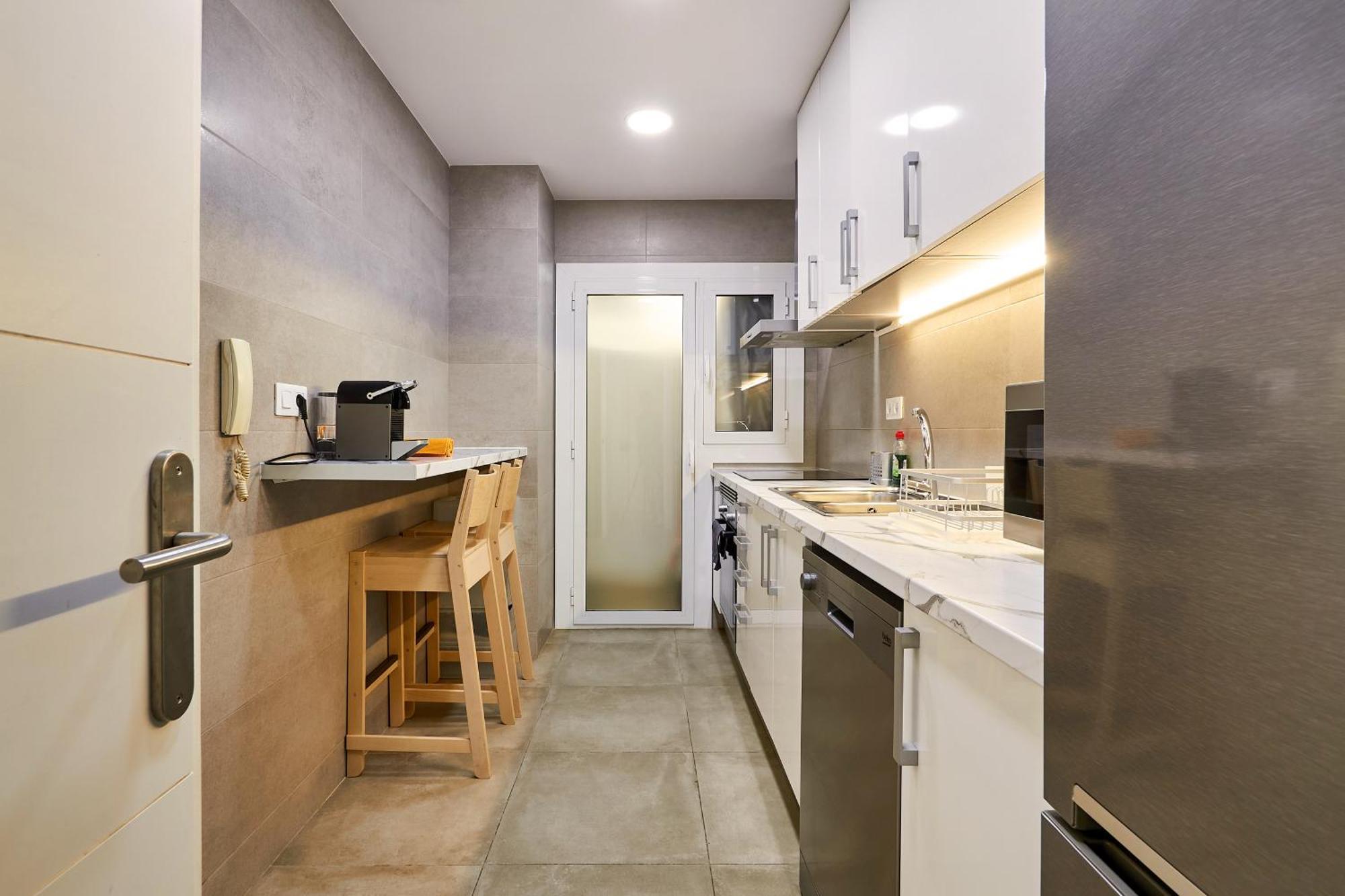 Apartamento Family Camp Nou By Maison Pinata