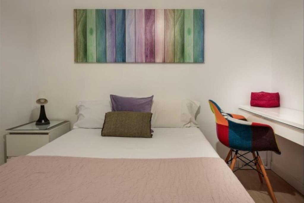 Apartment Renovated In De Gracia Barcelona