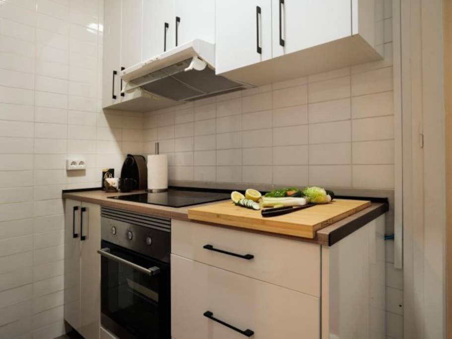 Apartment Renovated In De Gracia