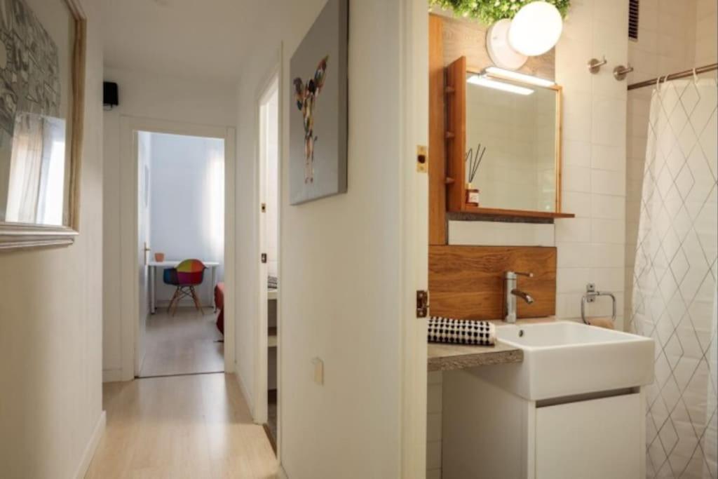 Apartment Renovated In De Gracia *
