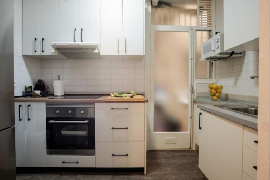 Renovated In De Gracia Apartment Barcelona