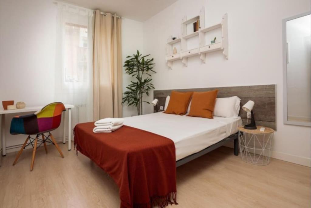 Apartment Renovated In De Gracia