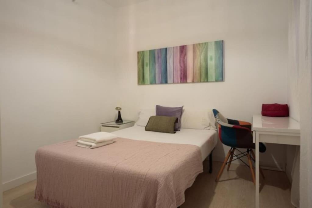 Apartment Renovated In De Gracia