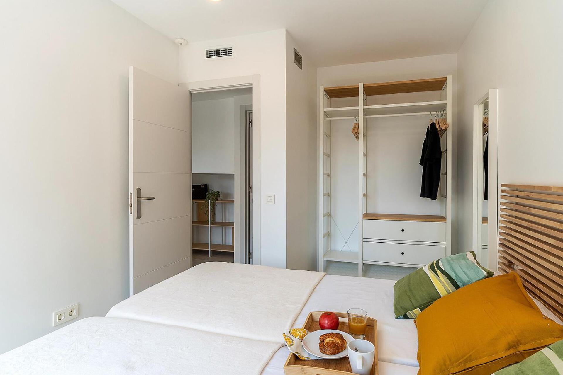 4239 - Ab Duplex Santa Coloma Iii Barcelone
