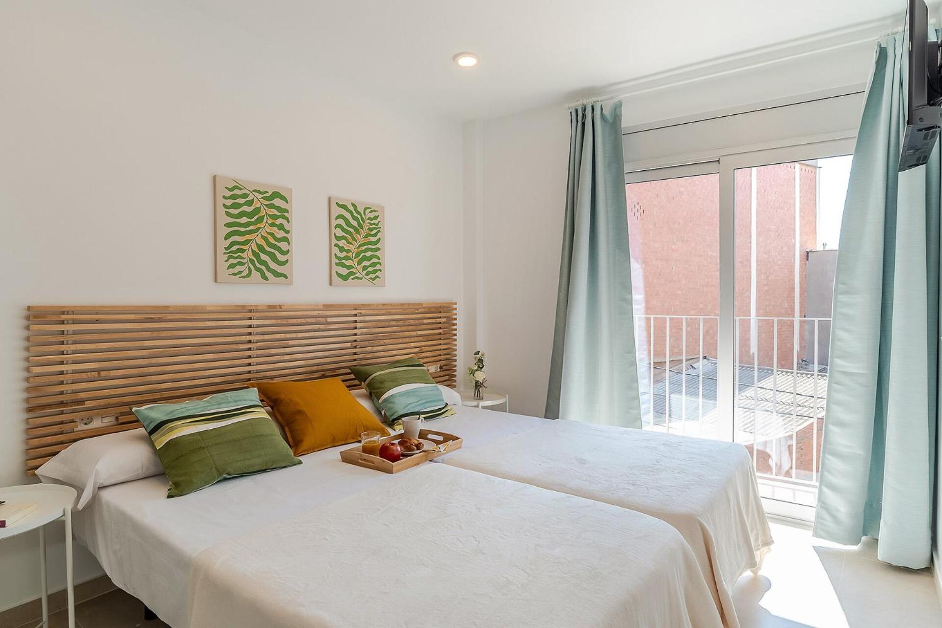 Appartement 4239 - Ab Duplex Santa Coloma Iii Barcelone