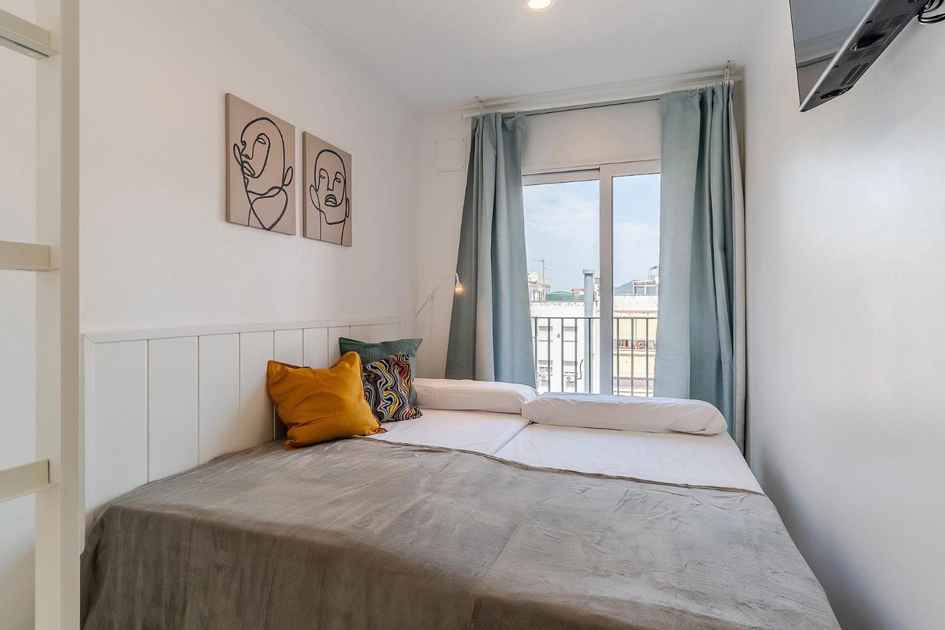 Appartement 4236 - Ab Santa Coloma Iii