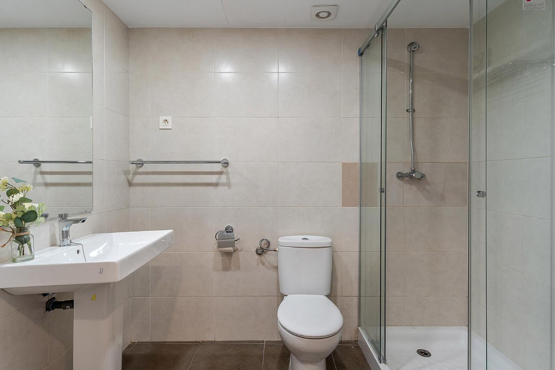 Appartement 4237 - Ab Santa Coloma Iii Barcelone