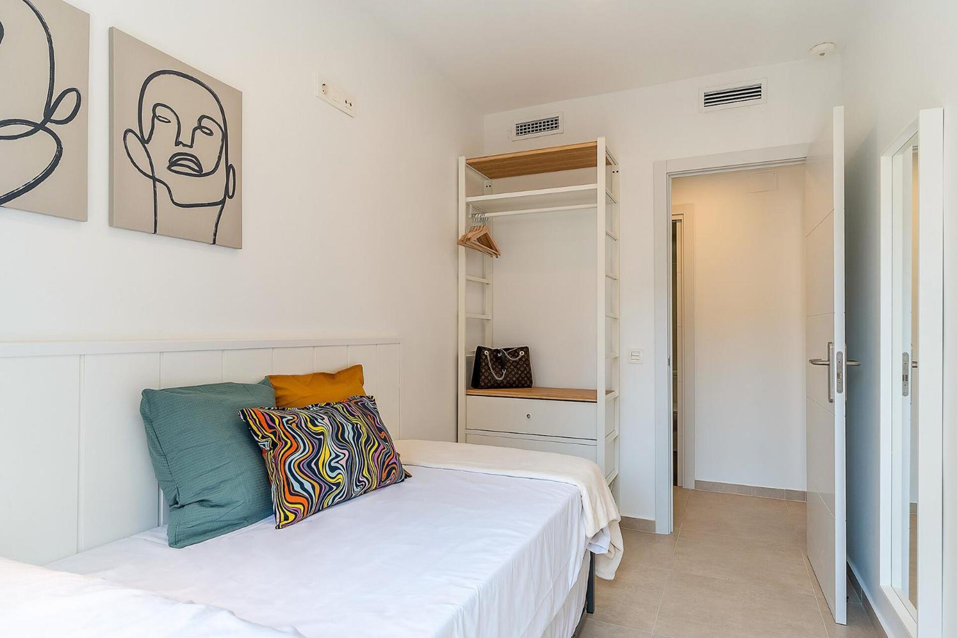4237 - Ab Santa Coloma Iii Appartement *