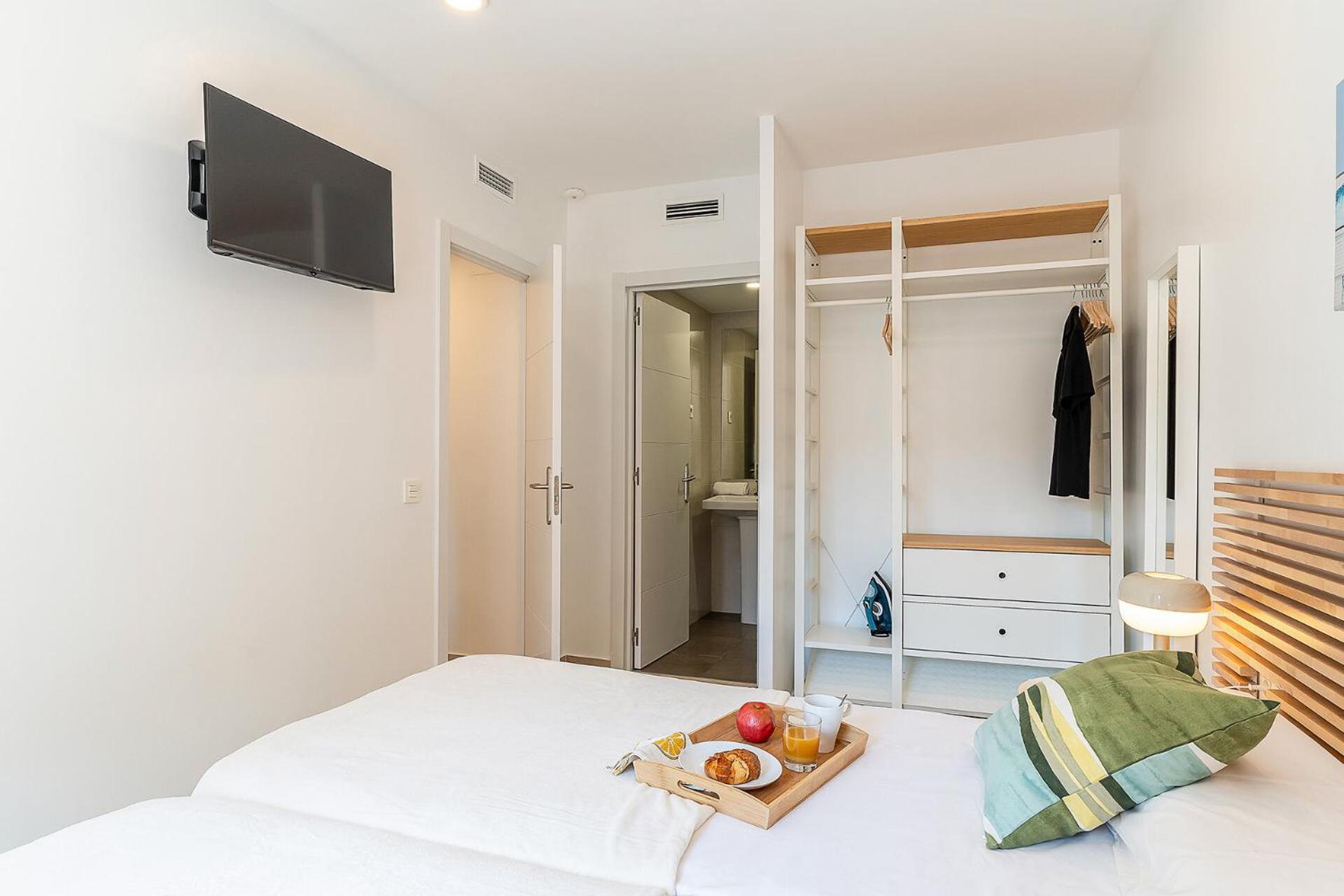 4237 - Ab Santa Coloma Iii Appartement Barcelone
