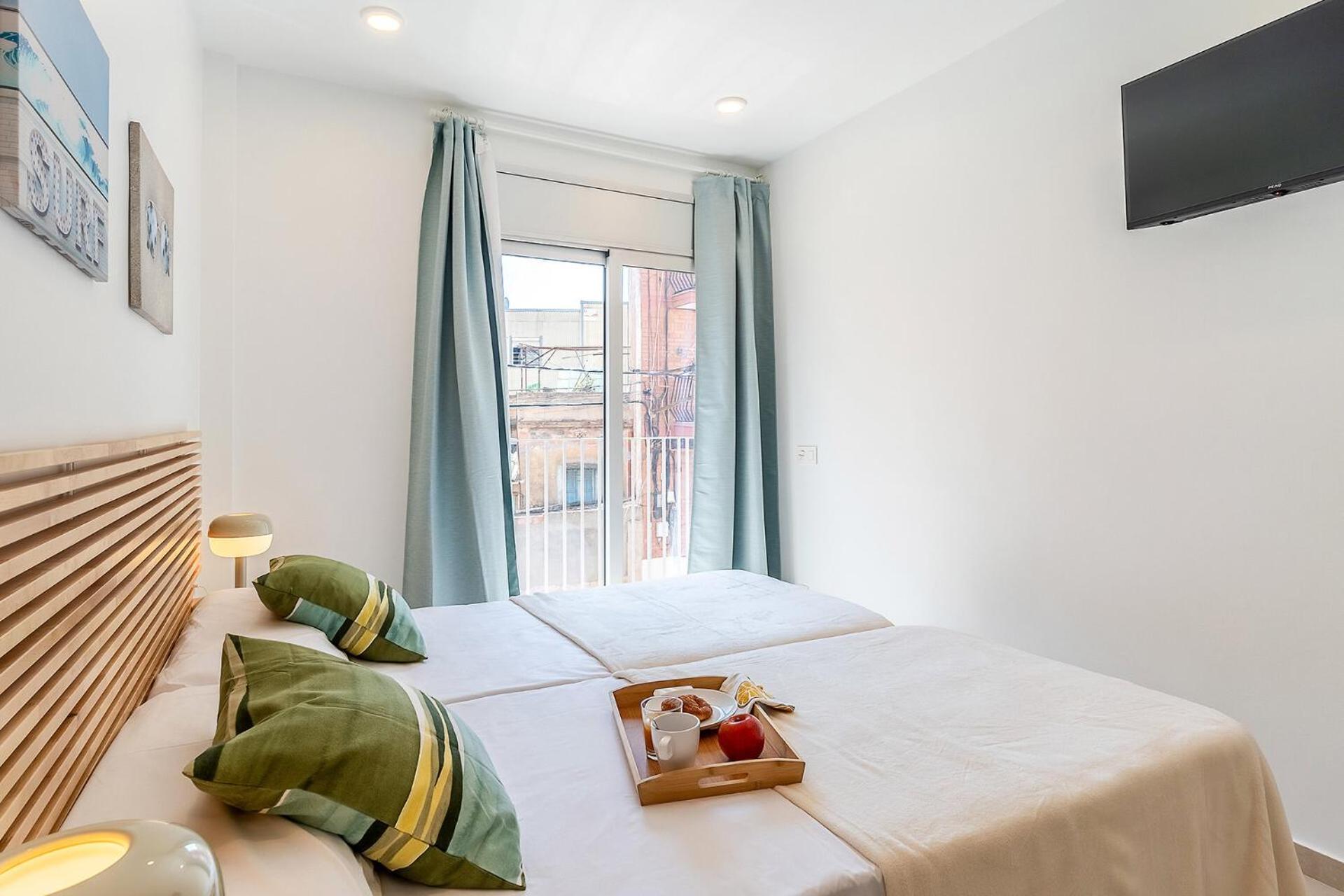 4237 - Ab Santa Coloma Iii Appartement *