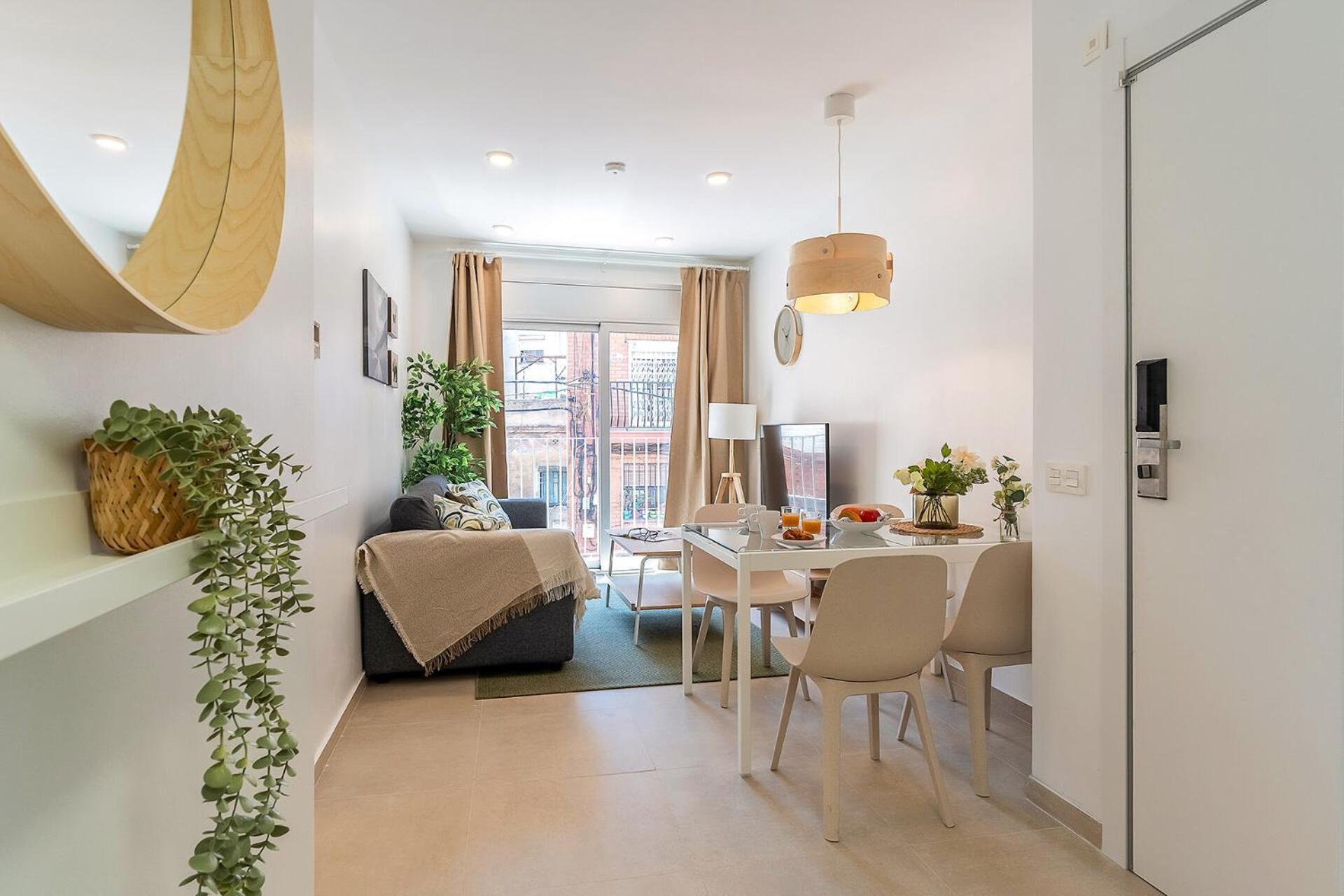 4237 - Ab Santa Coloma Iii Appartement Barcelone