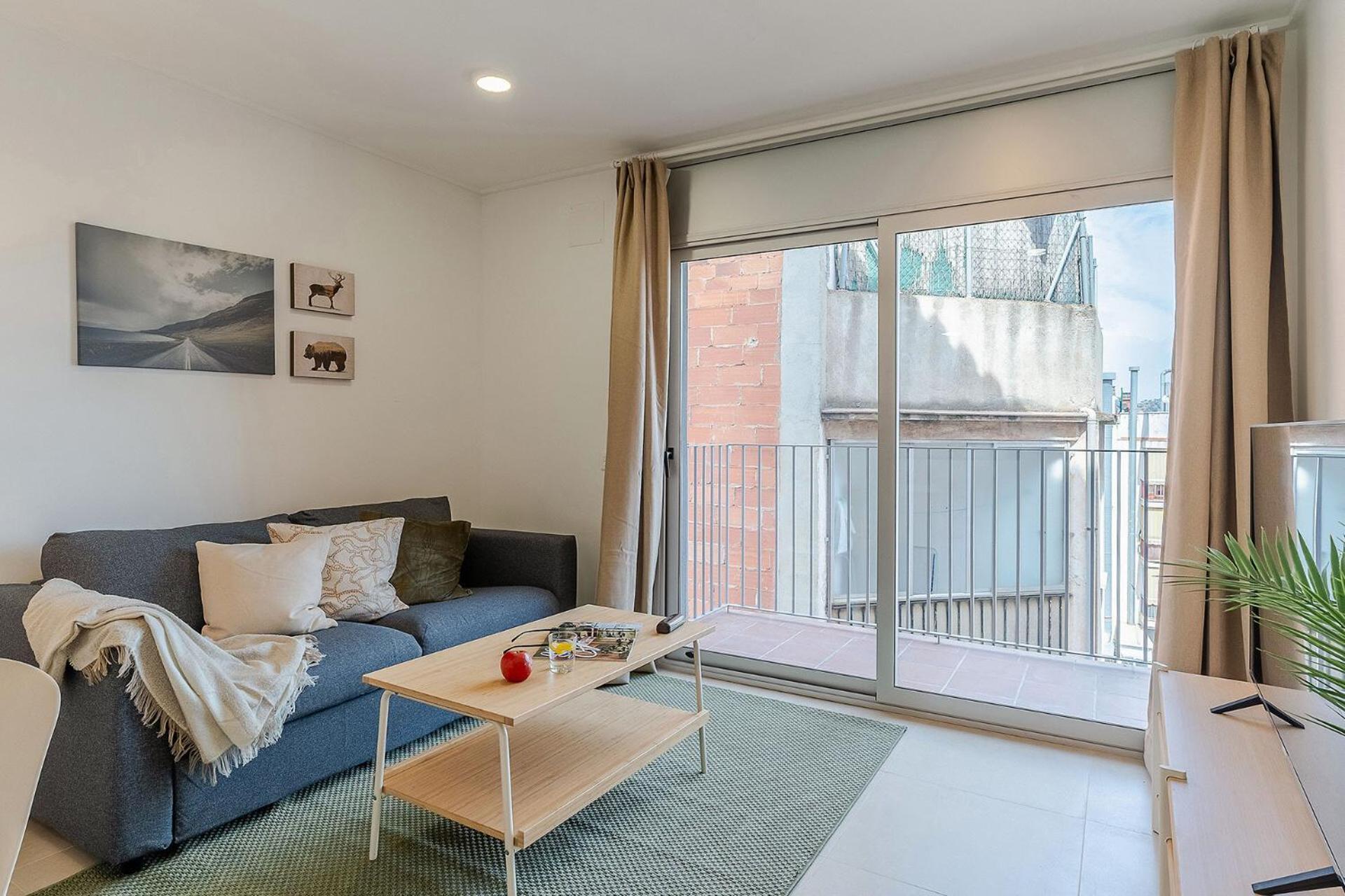 Appartement 4236 - Ab Santa Coloma Iii *