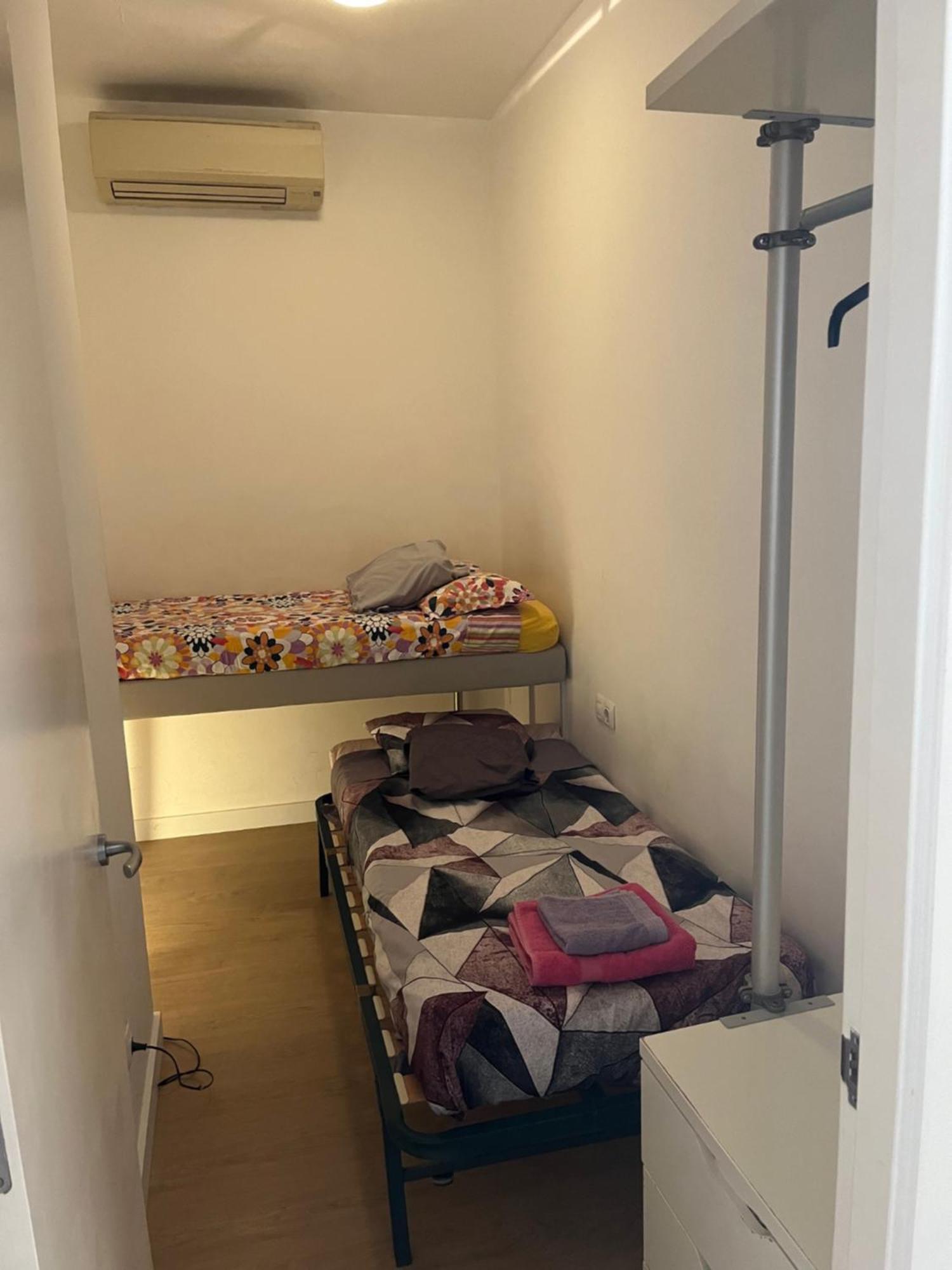 2 Bedrooms By Sants Market Appartement *