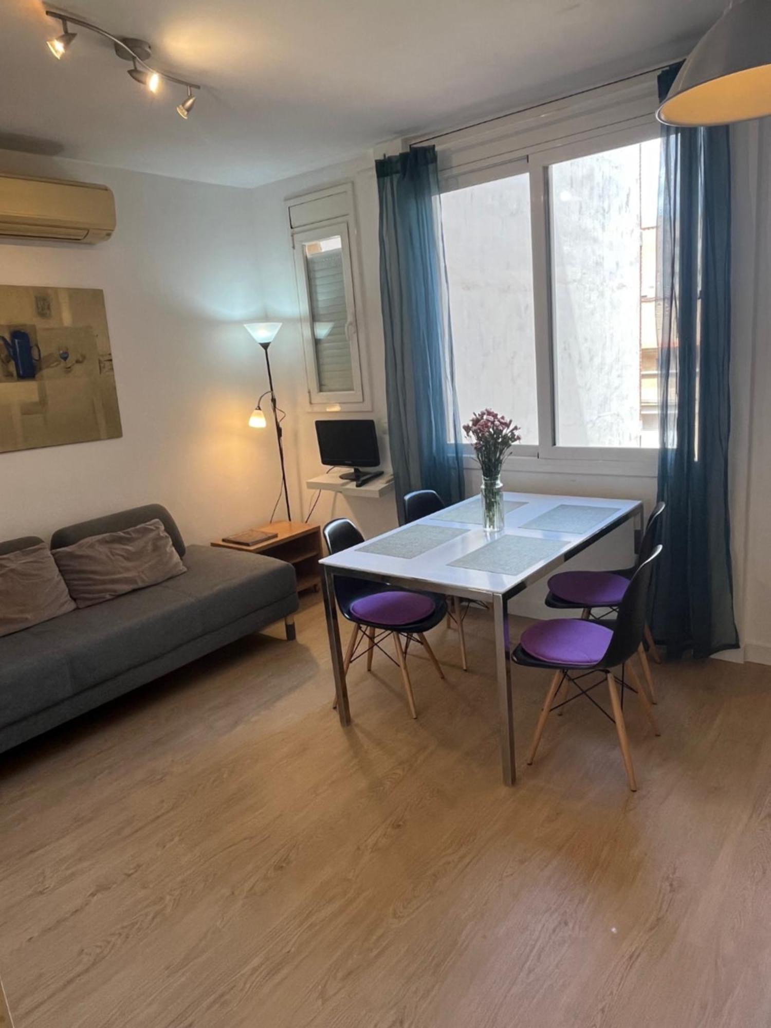 2 Bedrooms By Sants Market * Barcelone