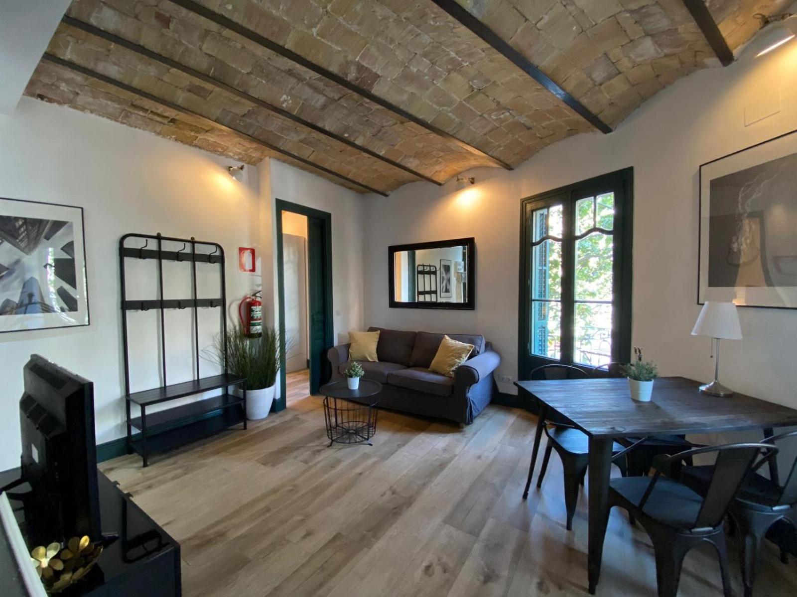 Rent - Gaudi House Barcelona