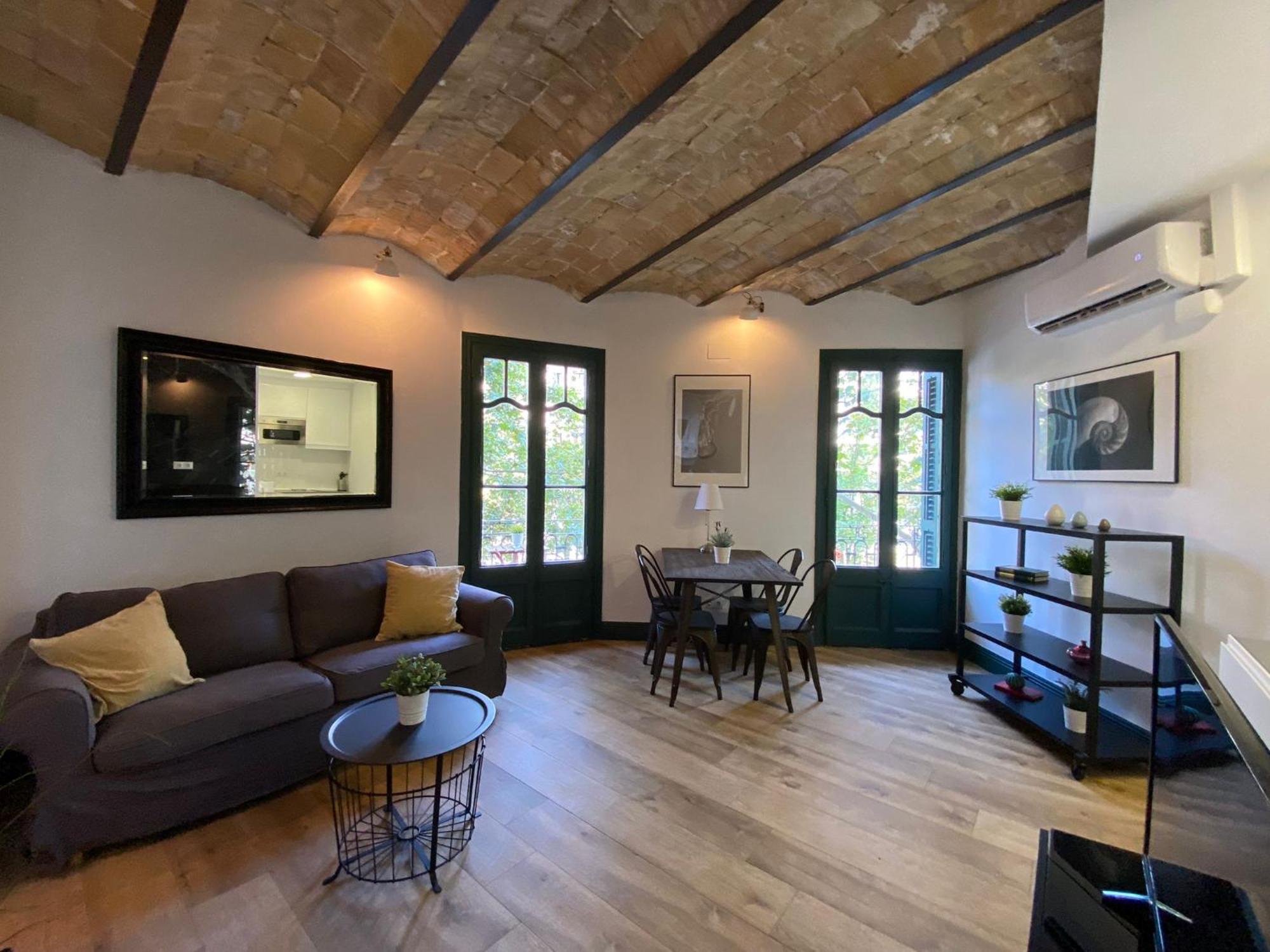 Rent - Gaudi House Appartement Barcelona