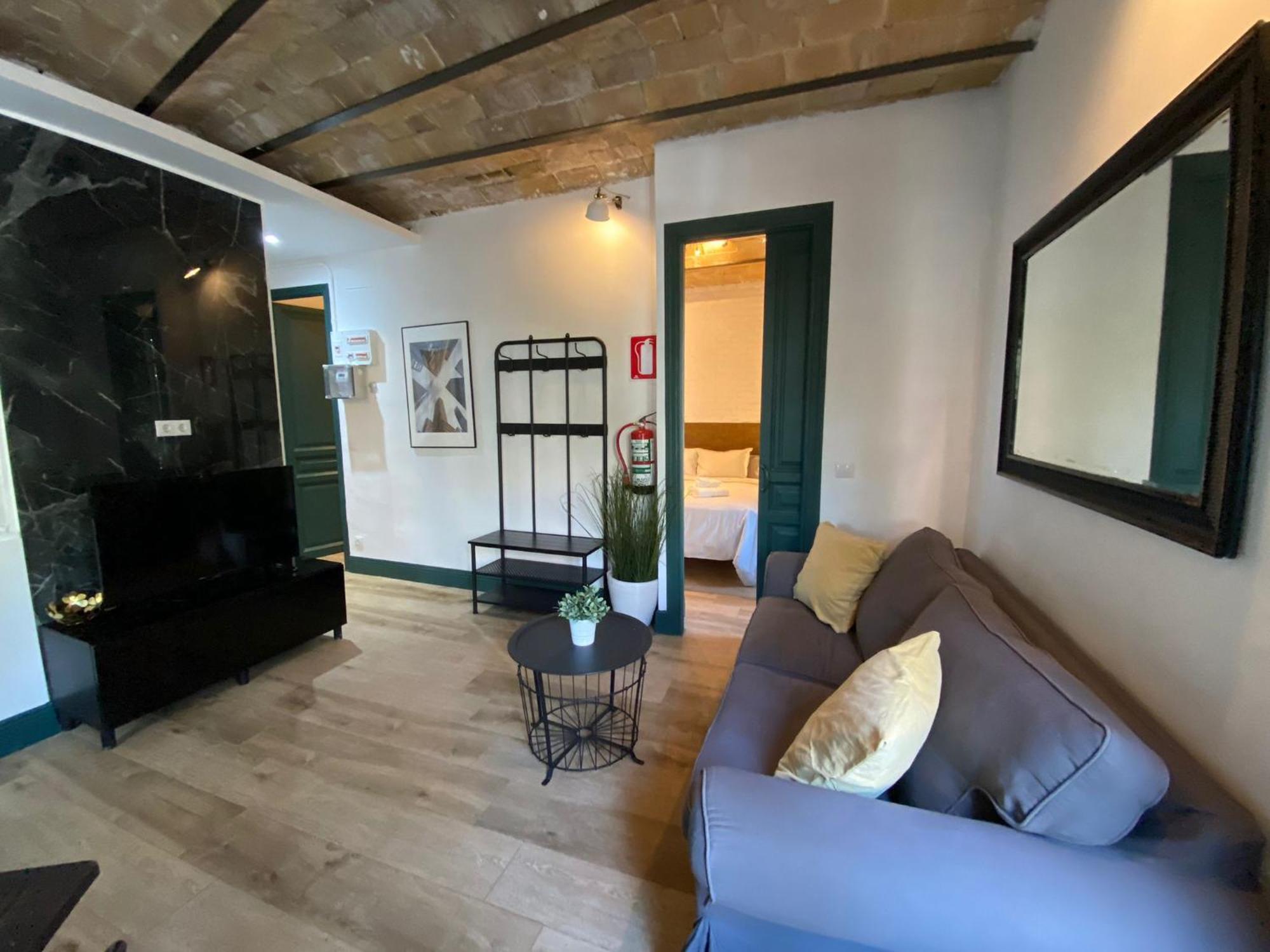 Rent - Gaudi House Appartement Barcelona