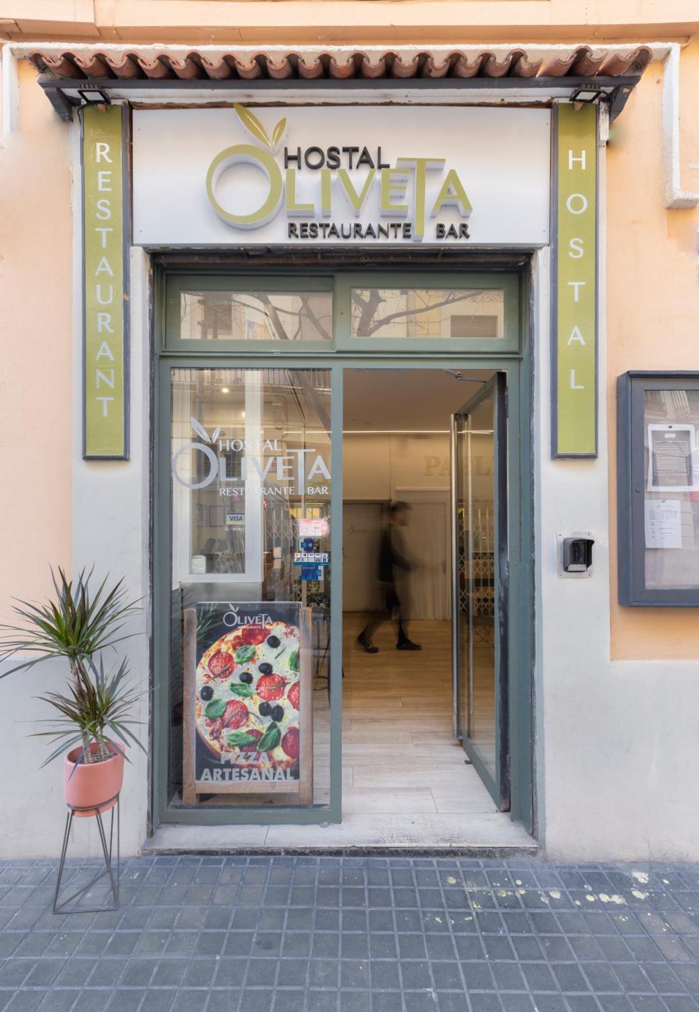 Oliveta Budget Barcelone