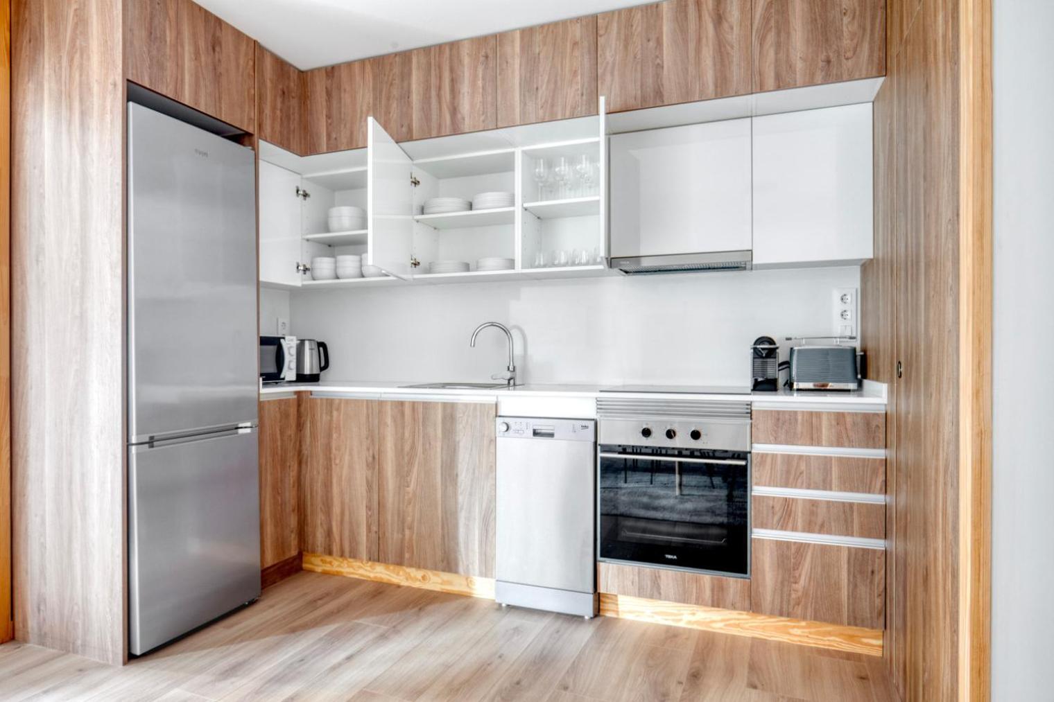 Renovated El Born 2br Nr Port Vell Bcn-62 * Barcelone