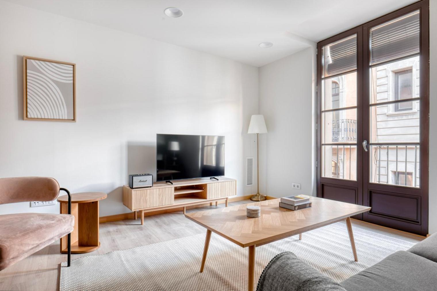 Appartement Renovated El Born 2br Nr Port Vell Bcn-62