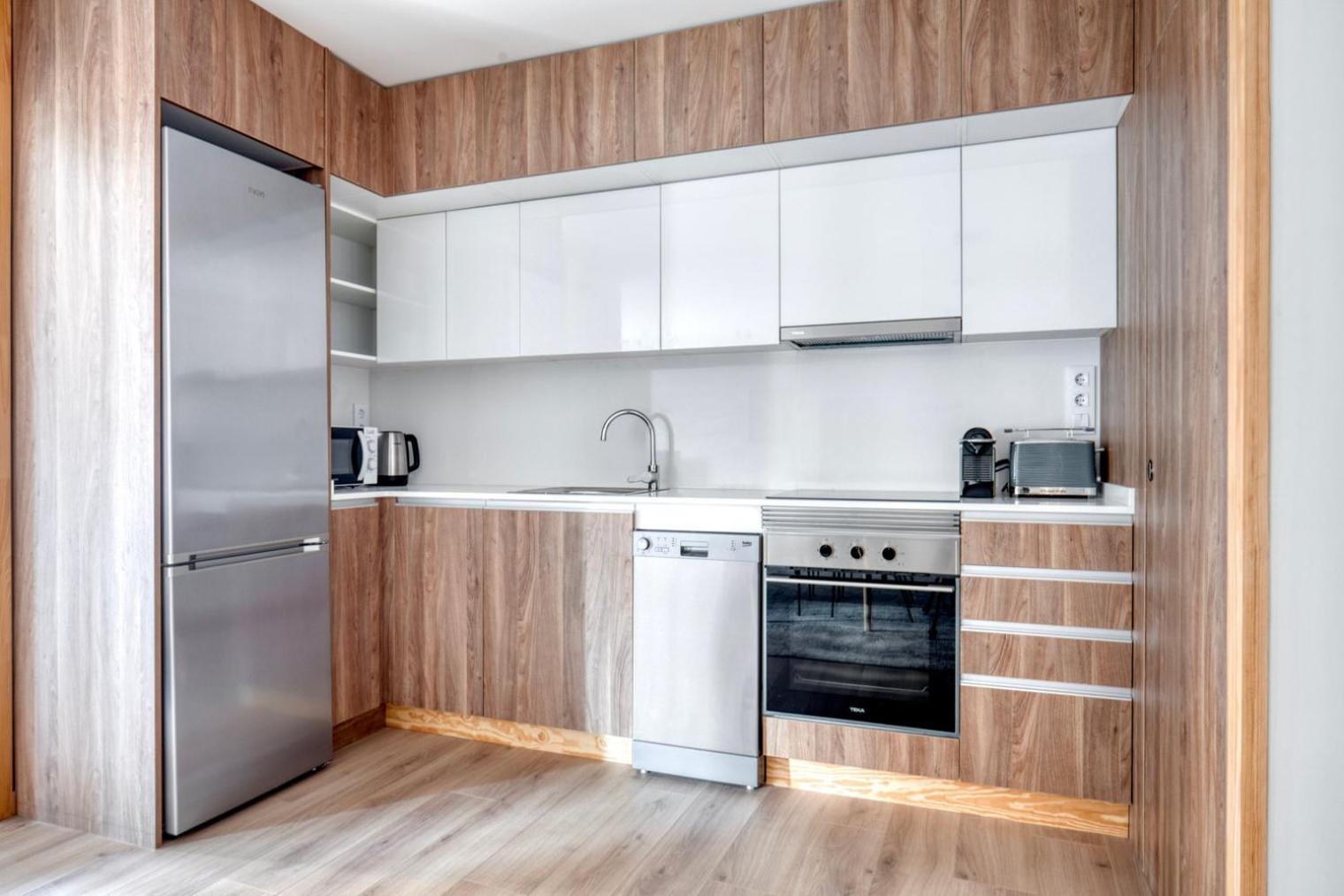 Appartement Renovated El Born 2br Nr Port Vell Bcn-62 *