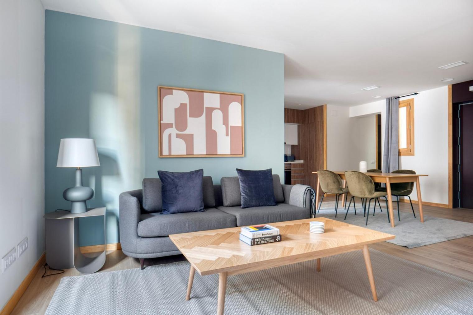 Renovated El Born 2br Nr Port Vell Bcn-62 *