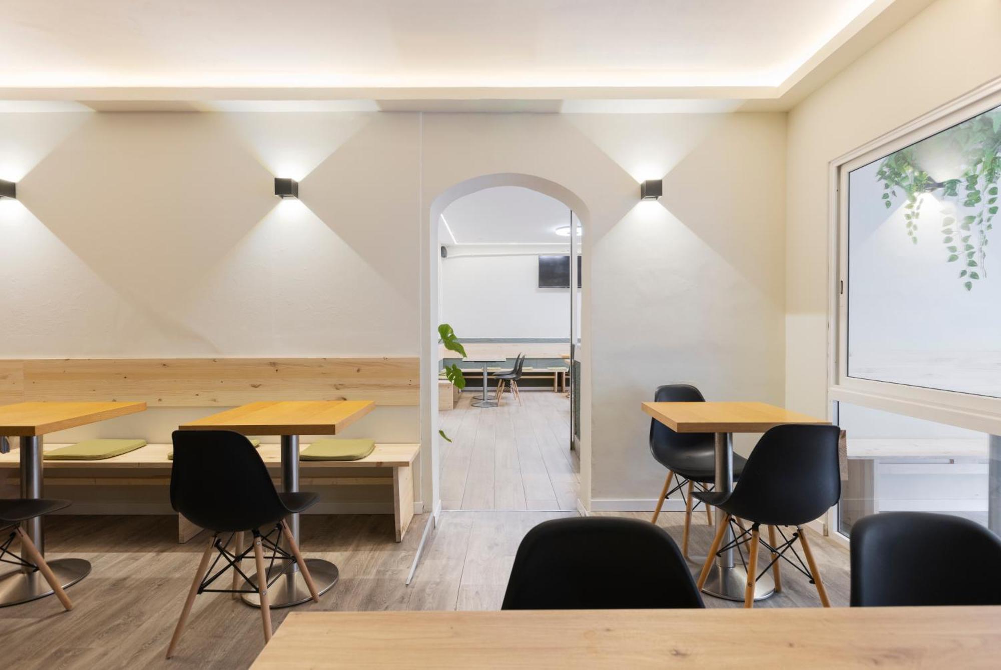 Oliveta Budget Maison d'hôtes Barcelone