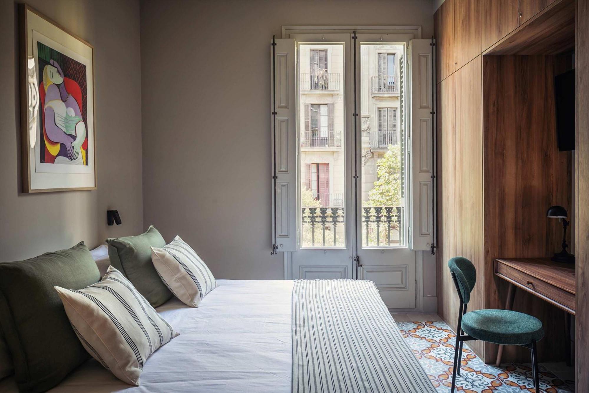 Lovely 6 Bedroom Flat In L'eixample Appartement