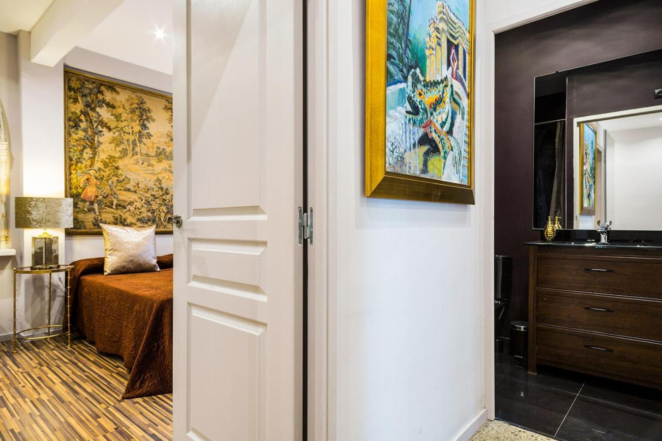 Luxury Two Bedrooms Appartement