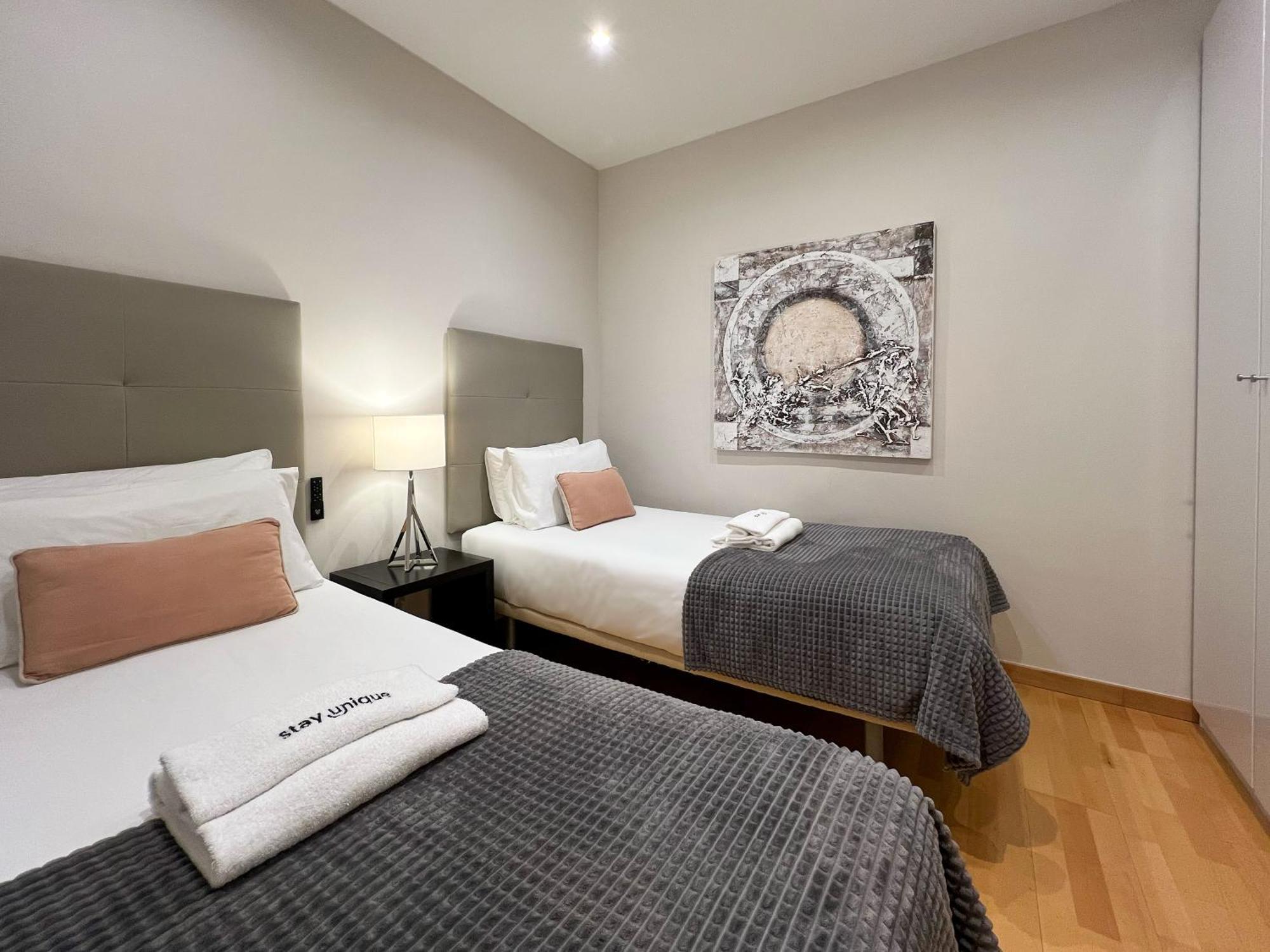 U-nique Sepulveda Apartment Barcelona