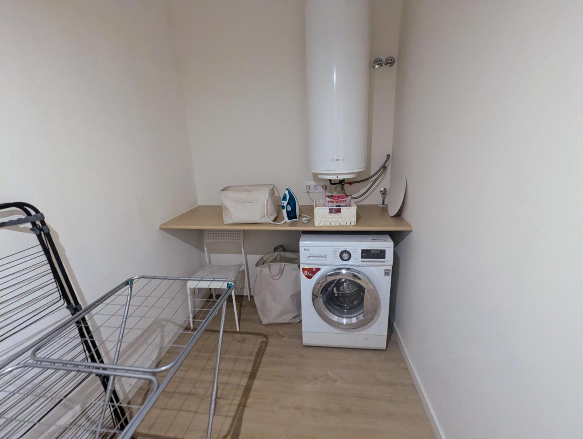 Gracia Parkside Flat - Only For Of Than 32 Nights * Barcelone