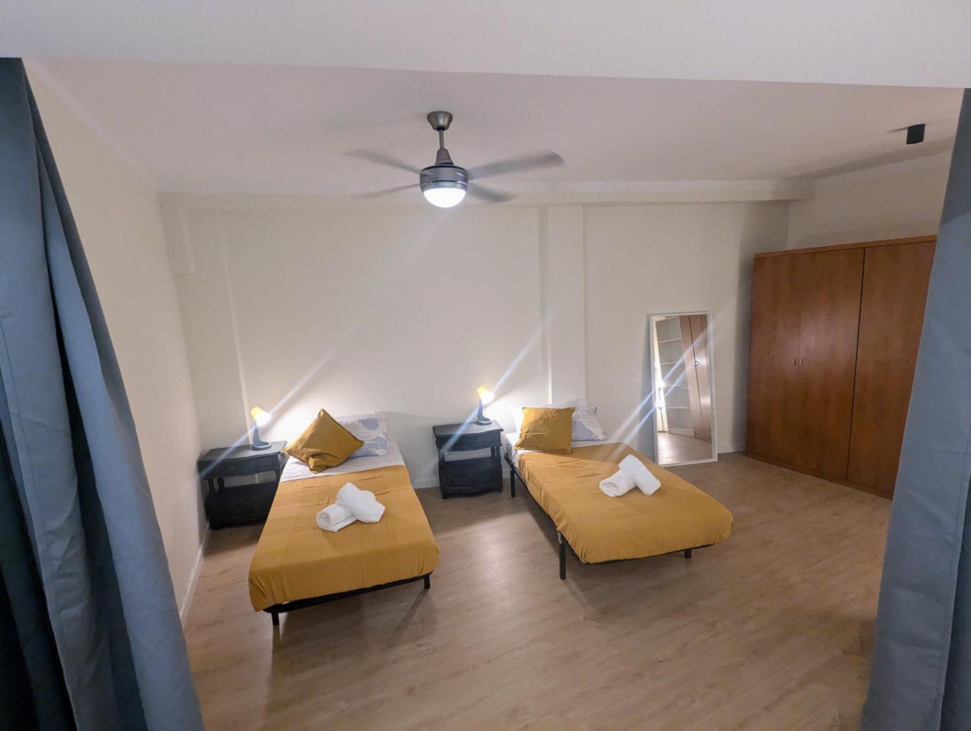 Gracia Parkside Flat - Only For Of Than 32 Nights *