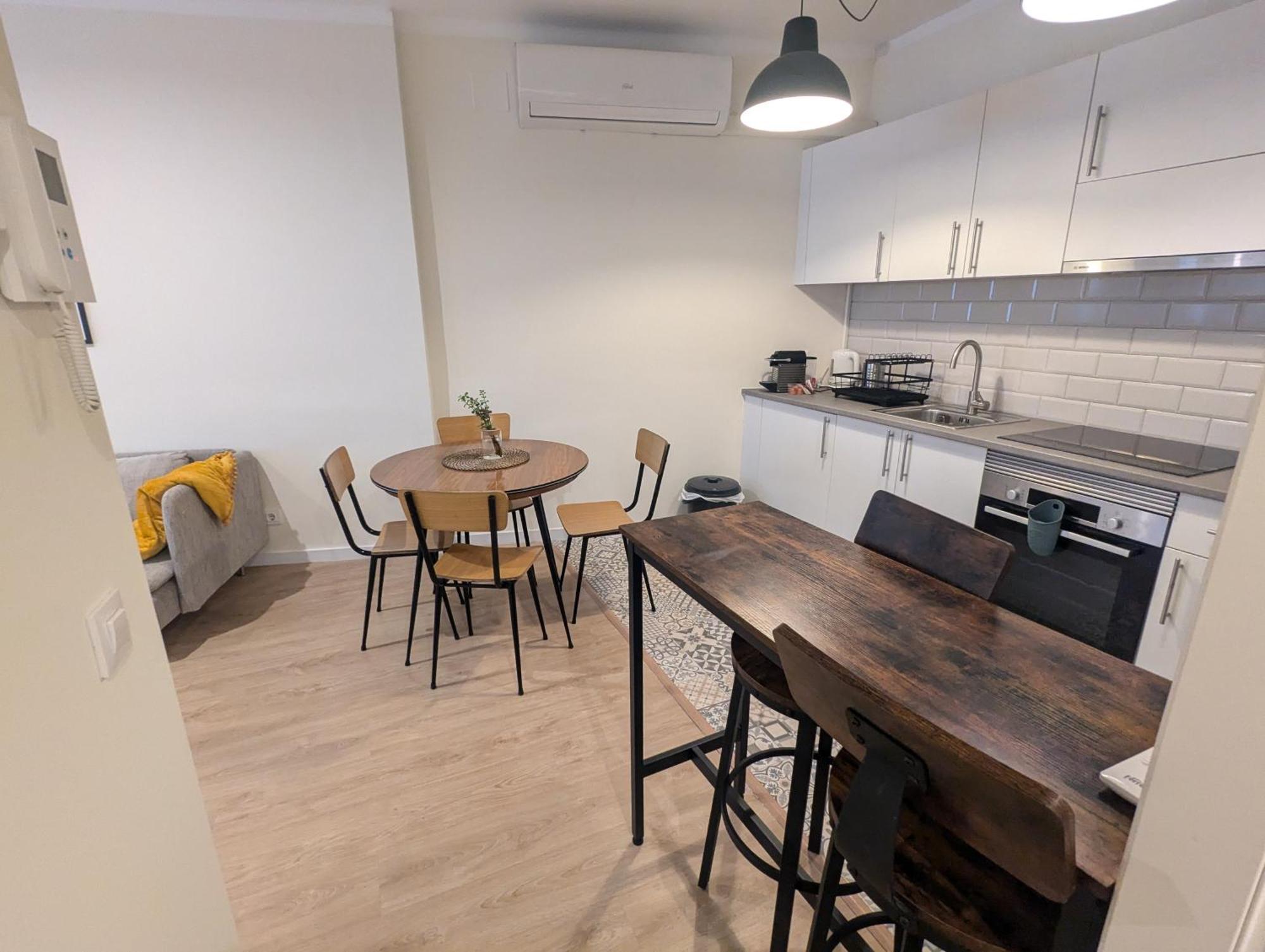 Gracia Parkside Flat - Only For Of Than 32 Nights Appartement