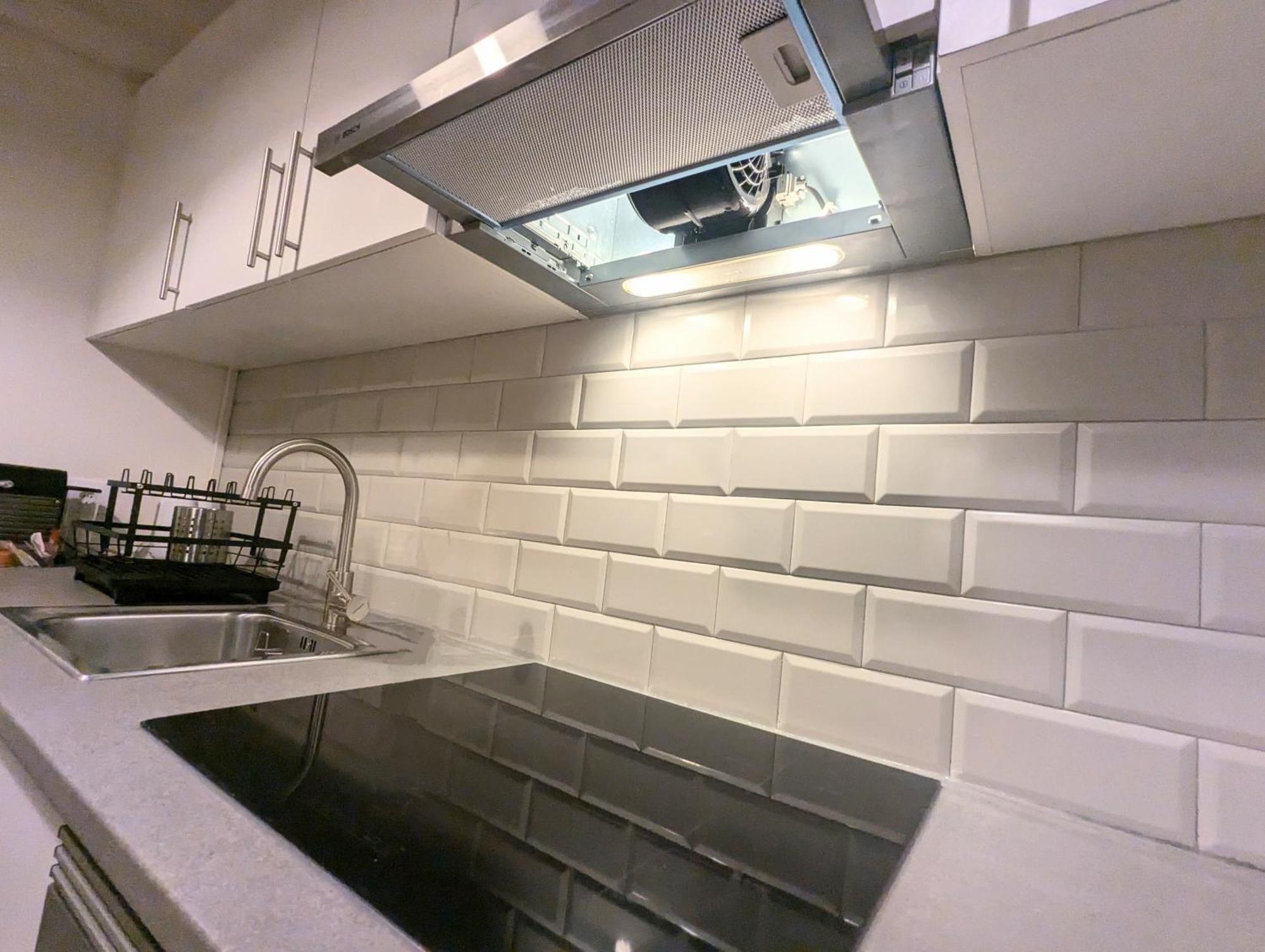 Gracia Parkside Flat - Only For Of Than 32 Nights Appartement