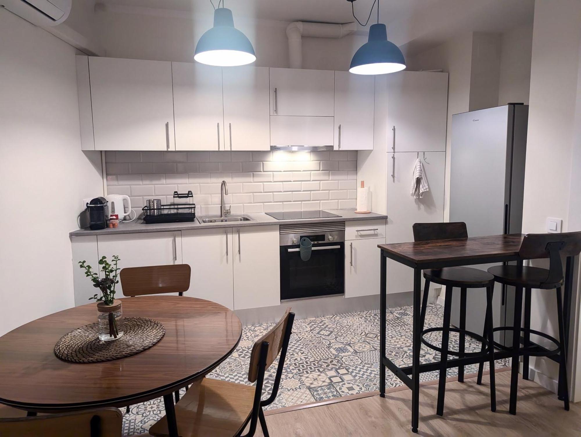Gracia Parkside Flat - Only For Of Than 32 Nights Appartement *