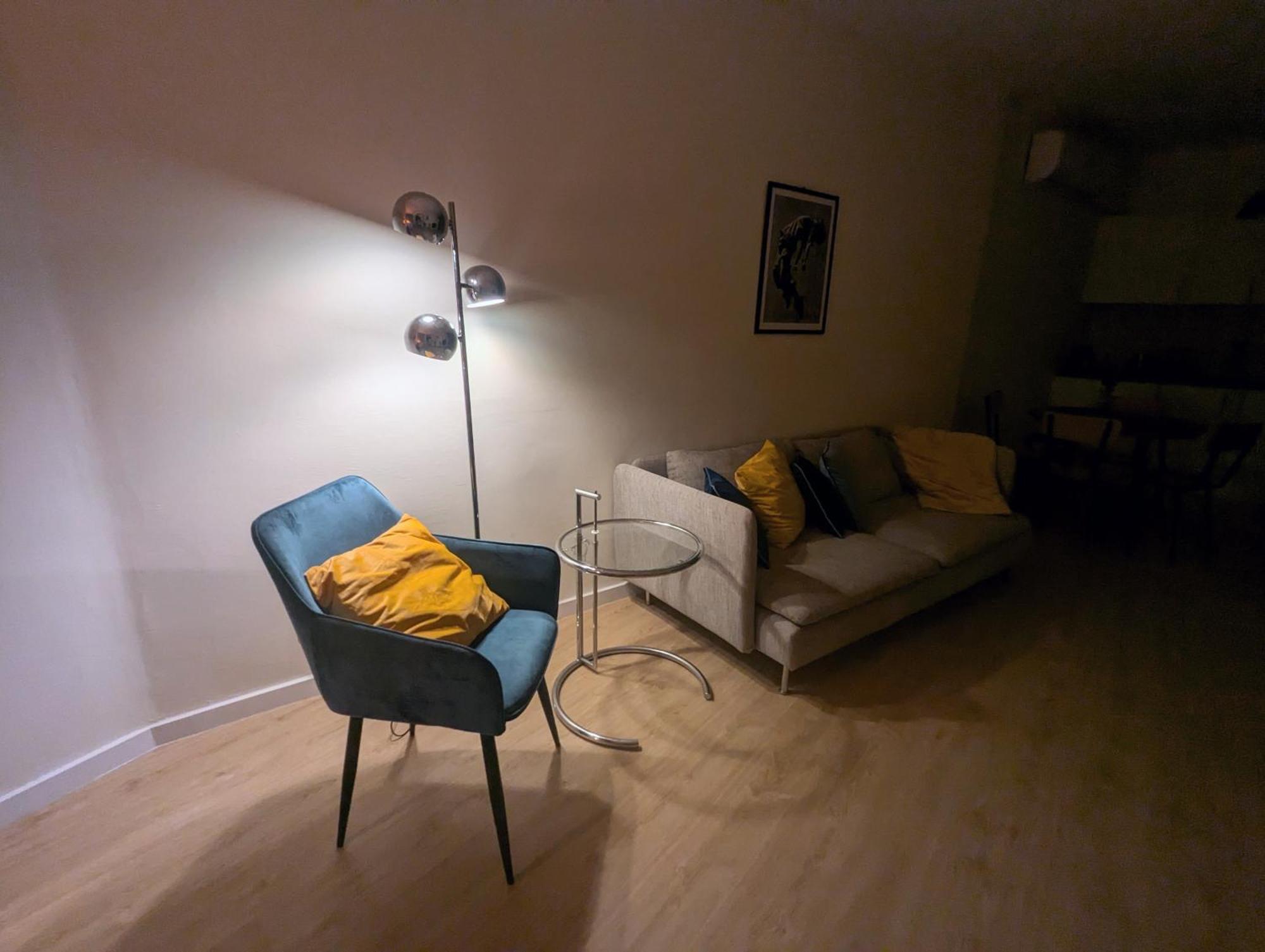 Gracia Parkside Flat - Only For Of Than 32 Nights * Barcelone