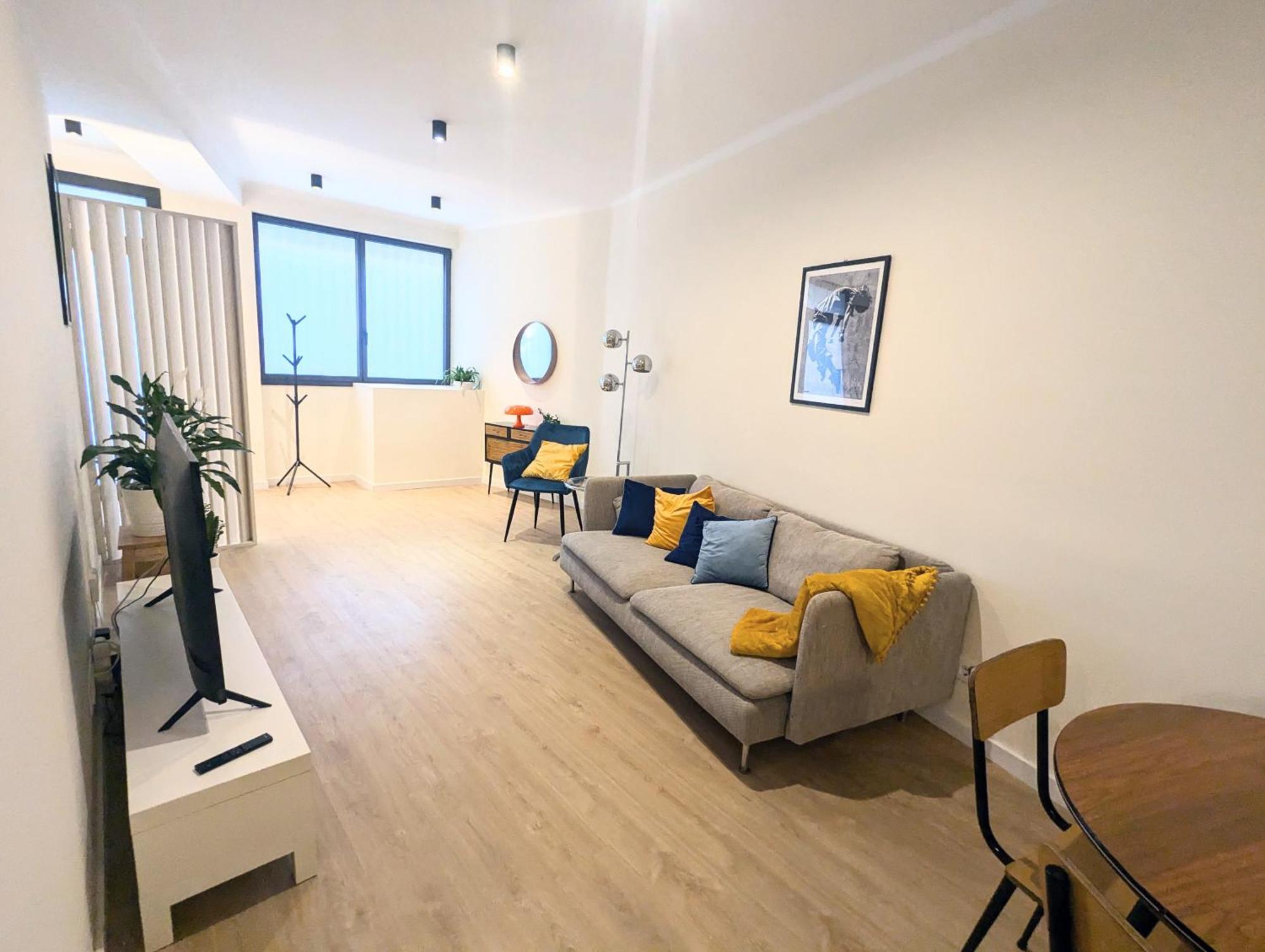 Appartement Gracia Parkside Flat - Only For Of Than 32 Nights