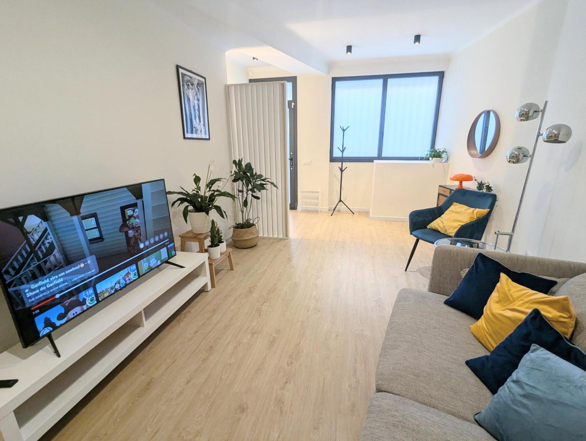 Gracia Parkside Flat - Only For Of Than 32 Nights Appartement