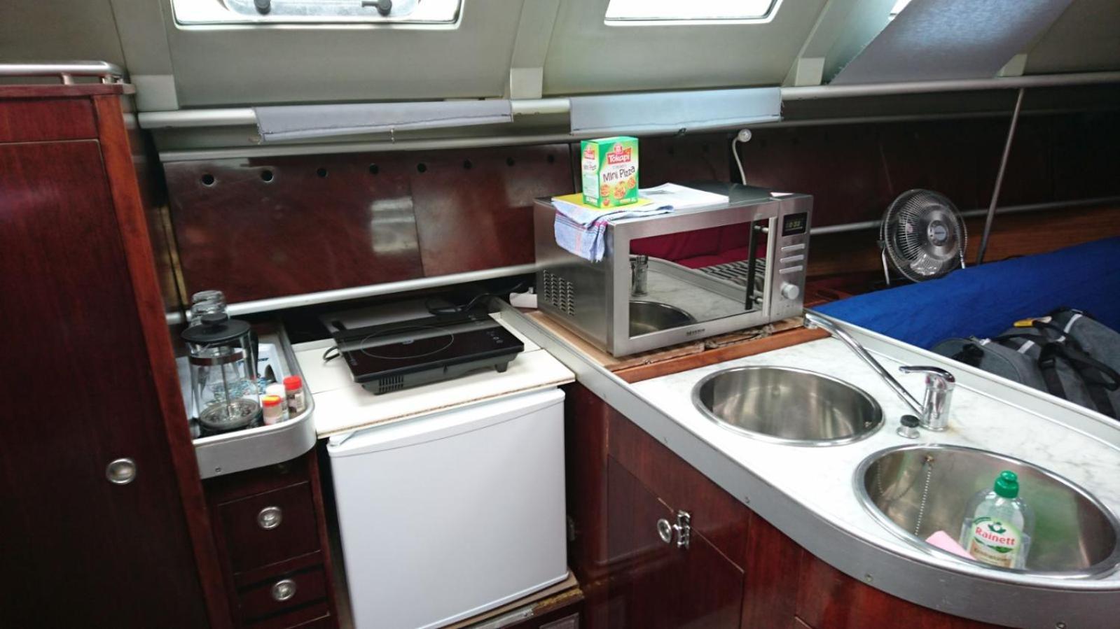 Amazing Flat In Classic Sailing Boat In Bateau-hôtel Barcelone