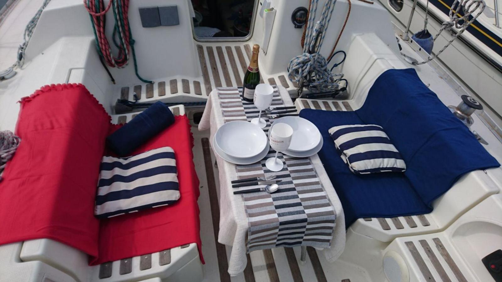Bateau-hôtel Amazing Flat In Classic Sailing Boat In *