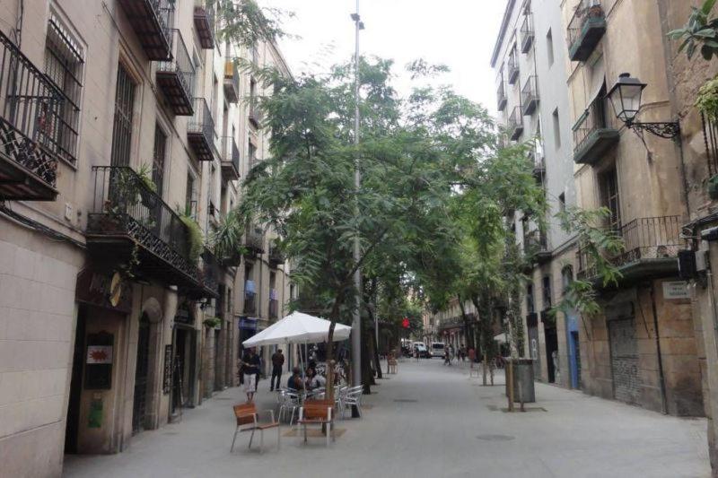 El Born - Spacious 2 Bedrooms Barcelone