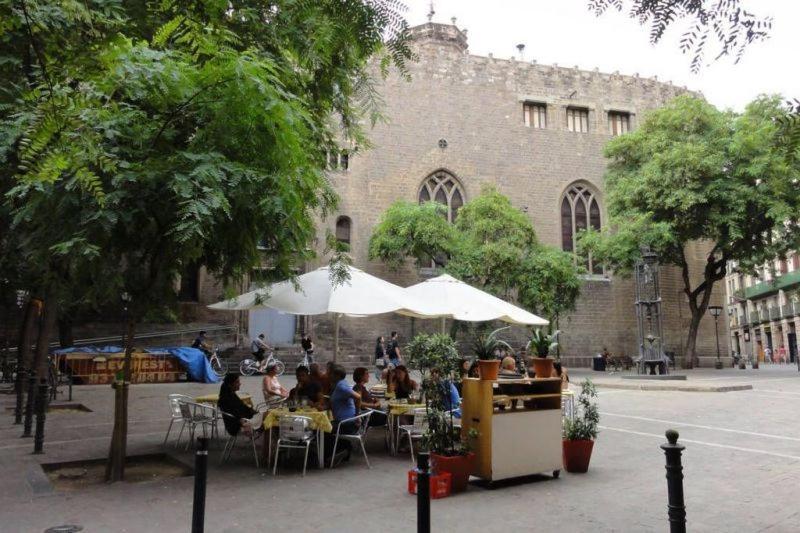 El Born - Spacious 2 Bedrooms Barcelone
